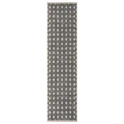Luxe Weavers Modern Geometric Dots Area Rug