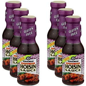 Kikkoman Hoisin Sauce - Case of 6 - 13.2 OZ - 1 of 4