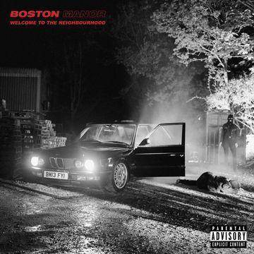 Boston Manor - Welcome To The Neighbourhood (EXPLICIT LYRICS) (CD)