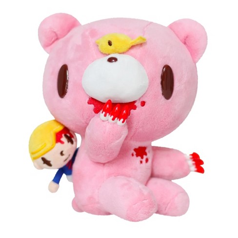 Great Eastern Entertainment Co. Gloomy Bear Sitting Pose 7 Inch Collector Plush - image 1 of 4