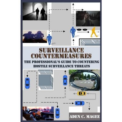 Surveillance Countermeasures - by  Aden C Magee (Paperback)