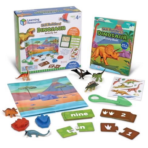 Cool builders dinosaur building hot sale set