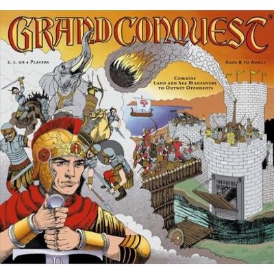 Grand Conquest Board Game