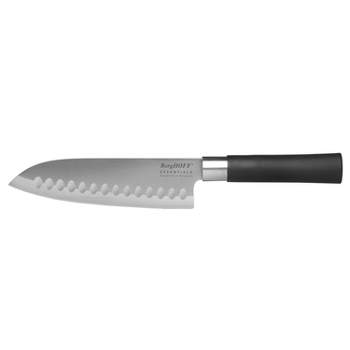 BergHOFF Essentials Stainless Steel Santoku Knives, PP Handle