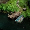 WETA Workshop Polystone - Hobbit Environment - Hobbiton Mill and Bridge - 3 of 4