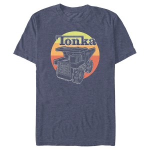 Men's Tonka Retro Truck T-Shirt - 1 of 4