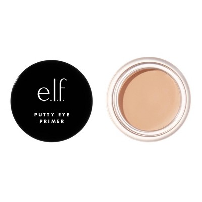 e.l.f. Putty Eye Primer - Cream - 0.19oz