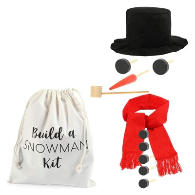 Make your Own Snowman Kit — Heart Studio