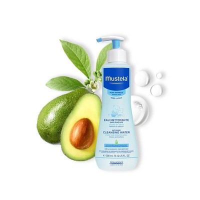 mustela no rinse cleansing water target