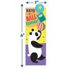 Eureka® Panda Have a Ball Reading Bookmarks, 36 Per Pack, 6 Packs - 3 of 3