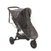 Sasha's Rain Shield and Wind Cover For Baby Stroller, Compatible with Baby Jogger City Mini/ City Mini GT and Bob Revolution Jogger Strollers - image 2 of 2