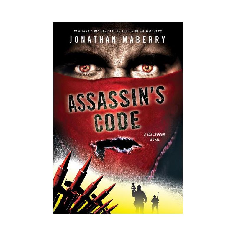 Assassin's Code - (Joe Ledger) by  Jonathan Maberry (Hardcover), 1 of 2