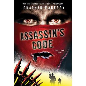 Assassin's Code - (Joe Ledger) by  Jonathan Maberry (Hardcover)