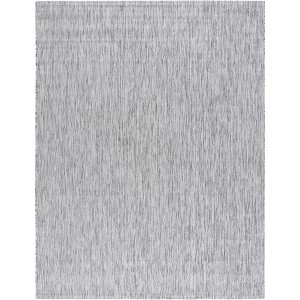 Courtyard CY8518 UV & Stain Resistant Non-Shedding Power Loomed Indoor/Outdoor Rugs - Safavieh - 1 of 4