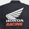 Men's Honda Racing Jacket - Black - 4 of 4