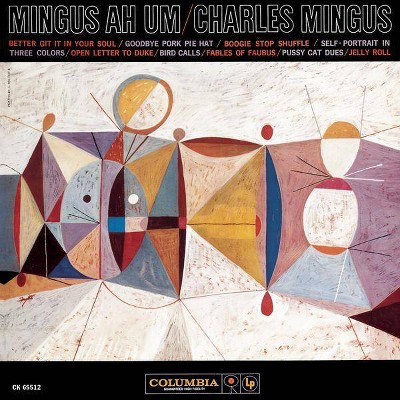 Charles Mingus - Mingus Ah Um (CD)
