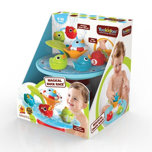 Yookidoo baby store bath toy