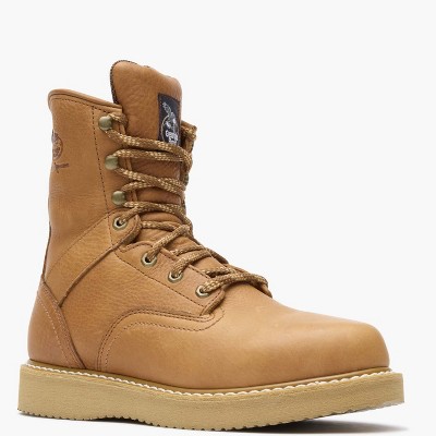 Men's Georgia Boot Wedge Work Boot