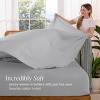 Bare Home Organic Cotton Jersey Sheet Set - 3 of 4