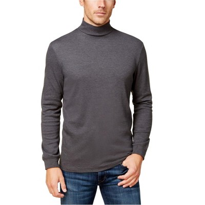 Club Room Mens LS Basic T-Shirt