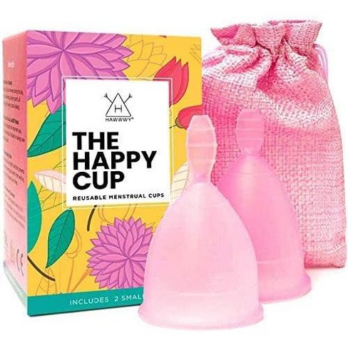 Menstrual Cup Discount 2-Pack