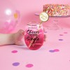 Pavilion Gift Company - Single Life - 18 oz Stemless Wine Glass - Drinkware - 2 of 4