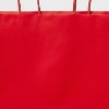 Large Gift Bag Red - Spritz™ : Target