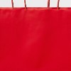 Large Gift Bag Red - Spritz™ - image 3 of 3