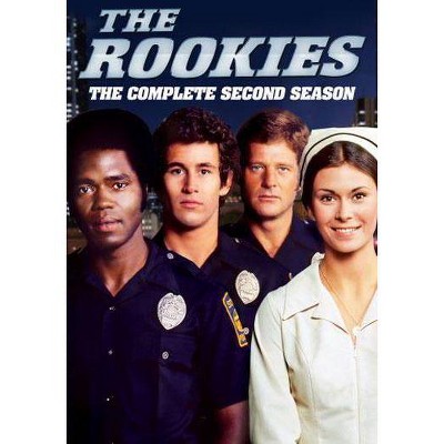 Rookies: The Complete Second Season (DVD)(2012)