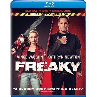 Freaky (Blu-ray)(2021)