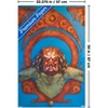 Trends International Predator (1987) - Illustration Unframed Wall Poster Prints - 3 of 4