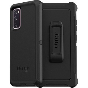 Otterbox DEFENDER SERIES Galaxy S20 FE 5G-Black (77-82242) - 1 of 4