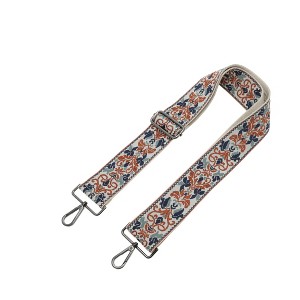 Unique Bargains Jacquard Pattern Handbag Strap 1 Pc - 1 of 4