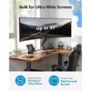 Craze Ventures Ultrawide Monitor Arm for 49-inch Screens - 3 of 4