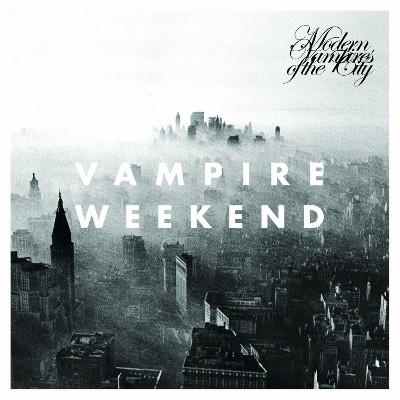 Vampire Weekend - Modern Vampires of the City (Vinyl)