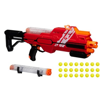 nerf rival target