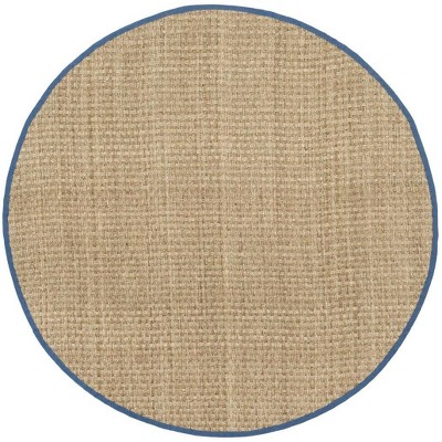 Natural Fiber NF114 Power Loomed Indoor Rugs - Safavieh