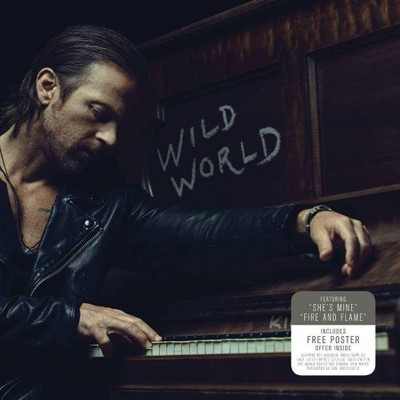 Kip Moore - Wild World (CD)