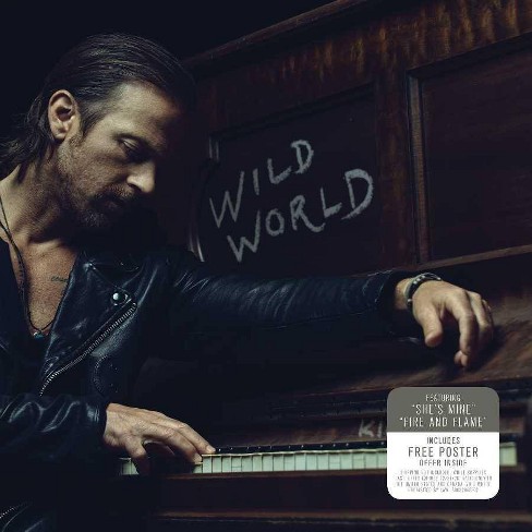 Kip Moore - Wild World (CD) - image 1 of 1