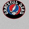 Grateful Dead Men's Gd Logo Color Short Sleeve Graphic Cotton T-Shirt - 2 of 3