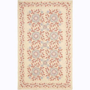 Martha Stewart Folklore - MSR4361 - Indoor Hand Tufted Rugs - 1 of 4