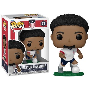 Funko USA Soccer Funko POP Football | Weston McKennie : Target