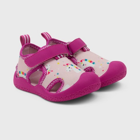 Ro me By Robeez Baby Girls Rubber Unicorn  Shoes  Target 