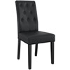Confer Dining Vinyl Side Chair - Modway - 2 of 4