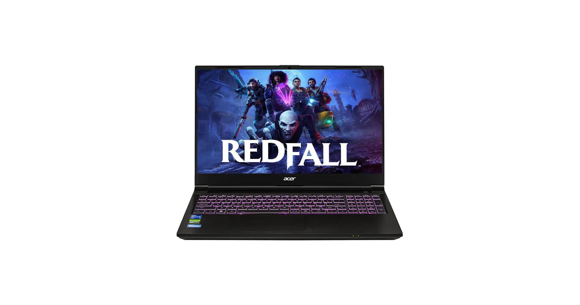 Acer Aspire 7 15.6" FHD IPS 144Hz Gaming Notebook, Intel Core i5 ,16GB RAM, 512GB SSD, NVIDIA GeForce RTX 3050 6GB, Silver