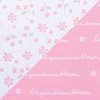 Sammy & Lou Baby 2 Pack Fitted Crib Sheet - Floral - 2 of 4