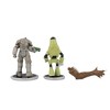 Toynk Fallout X01 and Protectron Mini Figure Set (Build-a-Figure Deathclaw) - 4 of 4