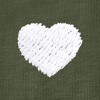 Dalix Womens Lil Heart Muscle Tank - 2 of 4