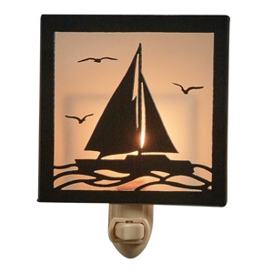 Park Designs Coastal Night Lights - 1 of 3