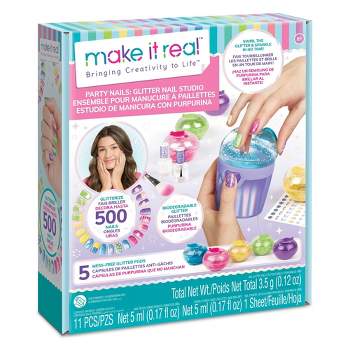  Make It Real: Mini Pottery Studio - 26 pcs DIY Pottery Kit,  Mess Free Air Dry Clay, 10 Projects, Tweens, Girls & Kids Ages 8+ : Arts,  Crafts & Sewing